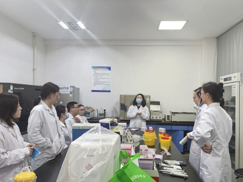 崇州市开展2025年血吸虫病血清学检测技术培训
